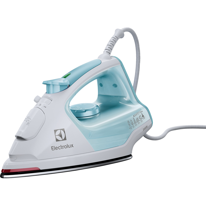 Electrolux EDB5230 Steam iron Glissium soleplate