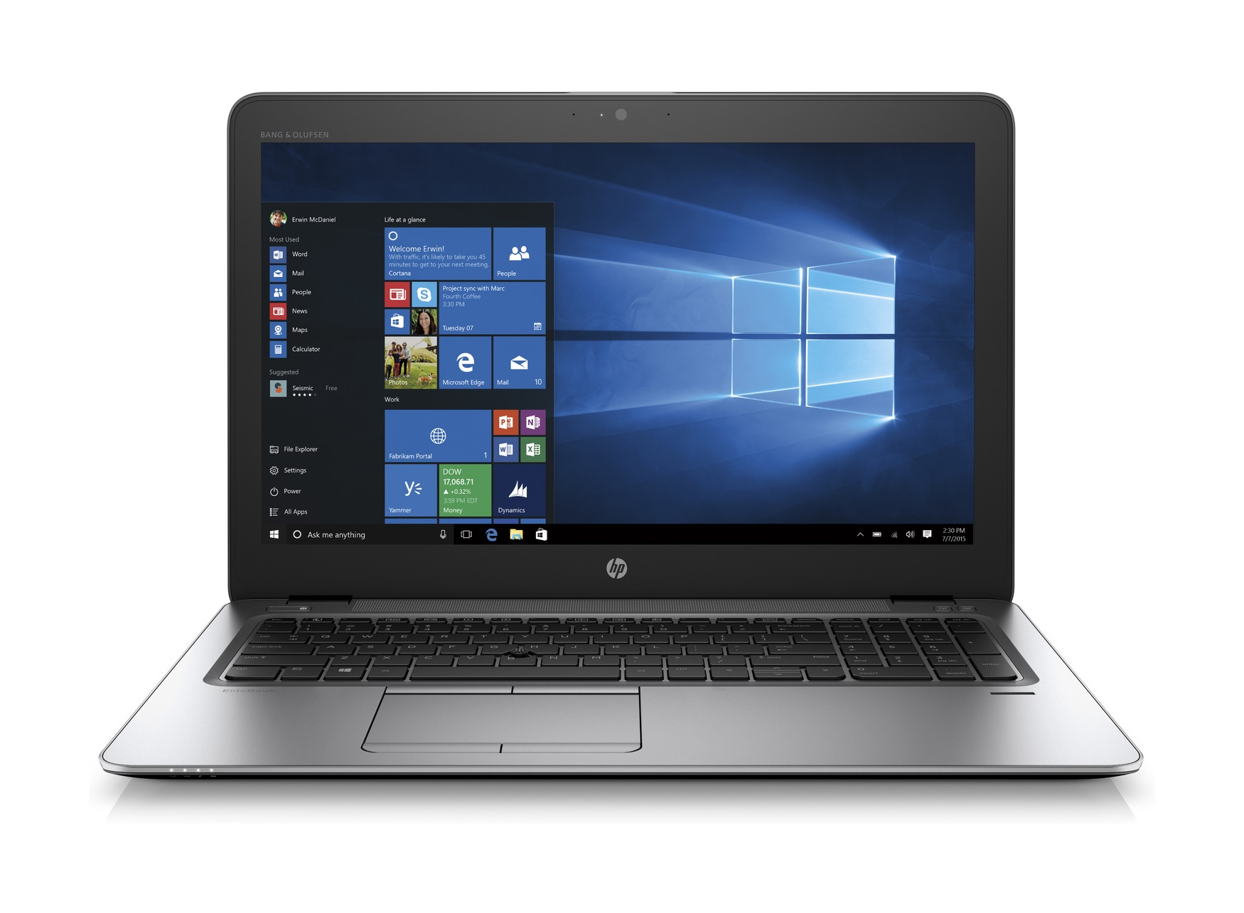 HP 850 G4 + Zero-X Raven+ Drone – image 1