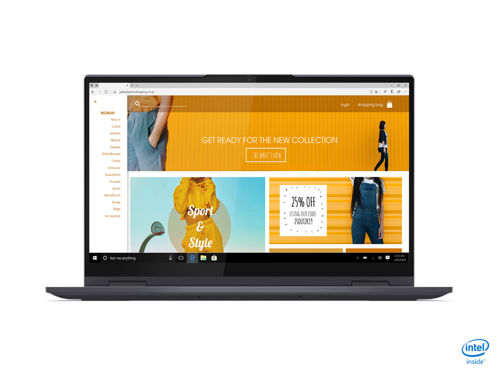 Lenovo Yoga 7 15ITL5 – image 3
