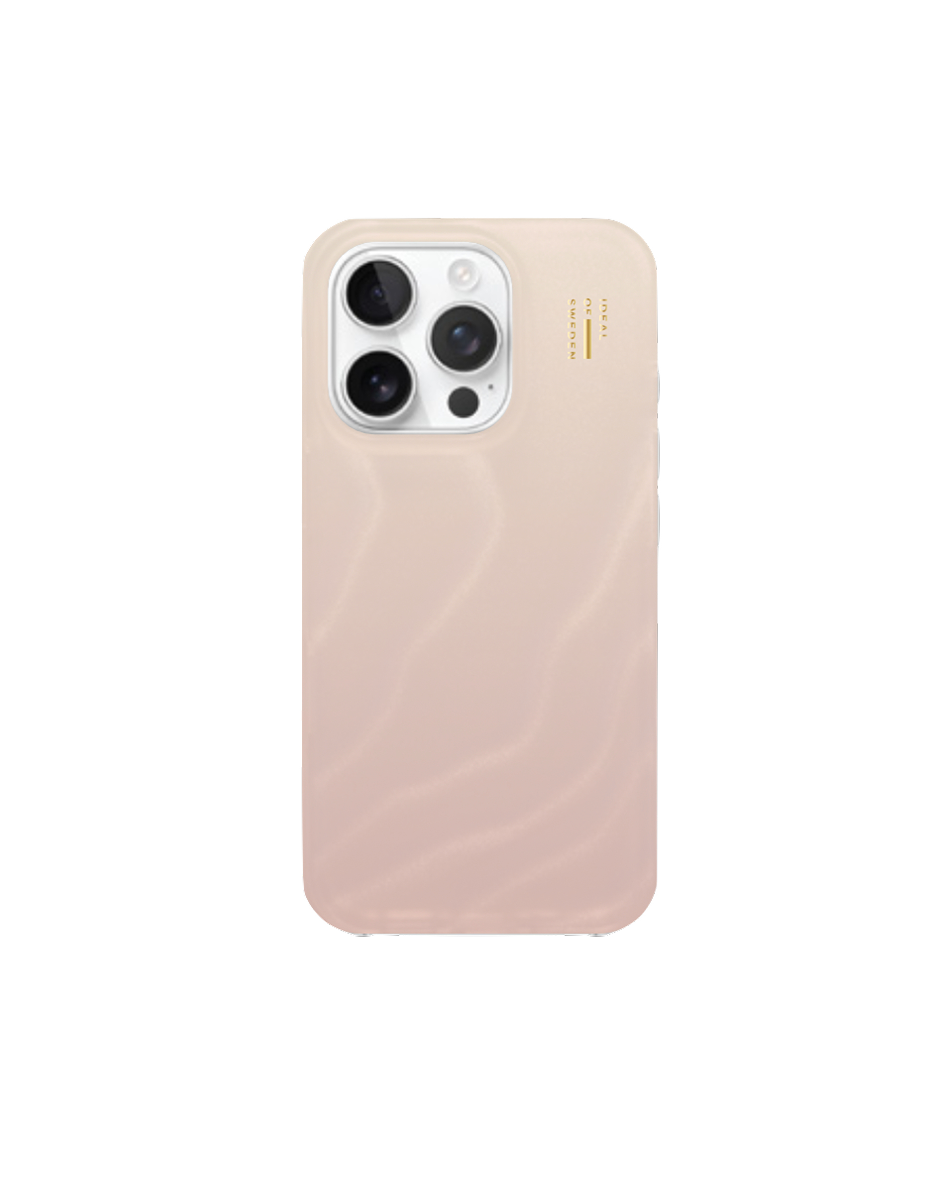 iDeal of Sweden Clear Case iPhone 14 Pro Rose Blush – image 1