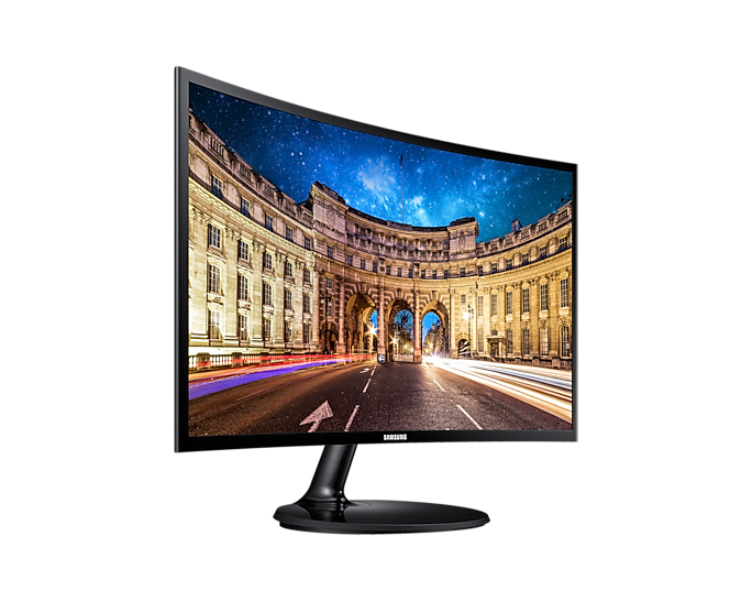 Samsung LC24F390FHLXZP computer monitor – image 7