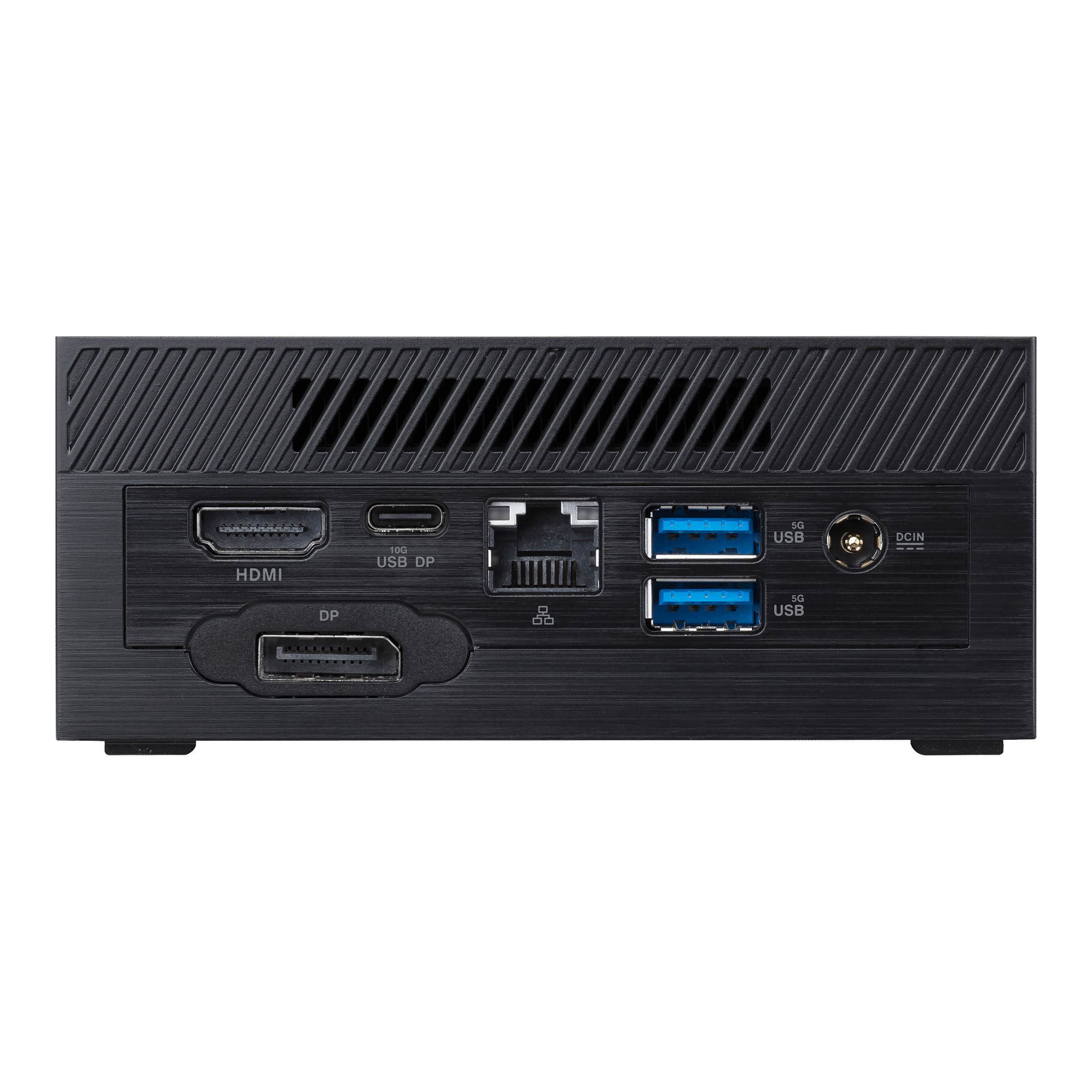 ASUS PN53-BS7773MDS1 AMDR7-7730U/black/non-logo ohne OS Barebones