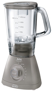 AEG SB4400 Tabletop blender Stainless steel