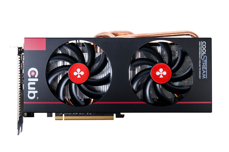 CLUB3D CGAX-795713 graphics card AMD Radeon HD7950 – image 4
