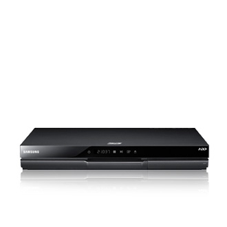 Samsung BD-D8509S/ZG DVD/Blu-Ray player 3D Black – image 1