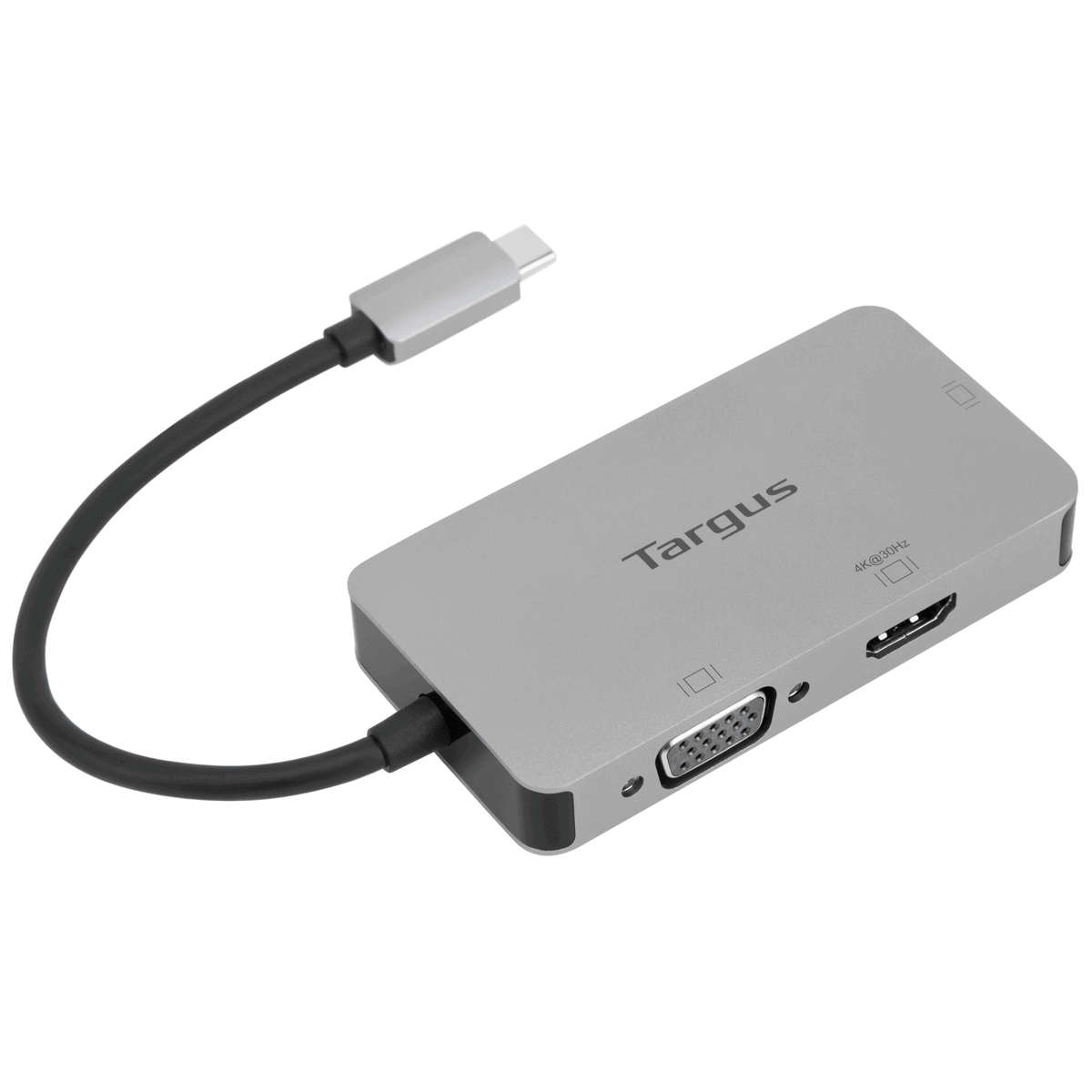 Targus ACA961USZ USB graphics adapter Grey