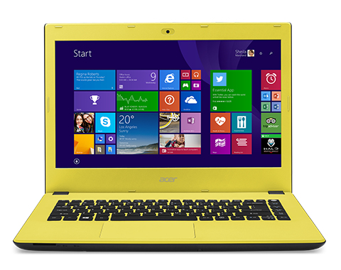 Acer Aspire E E5-573-P3YZ Intel® Pentium® 3825U Laptop – image 2