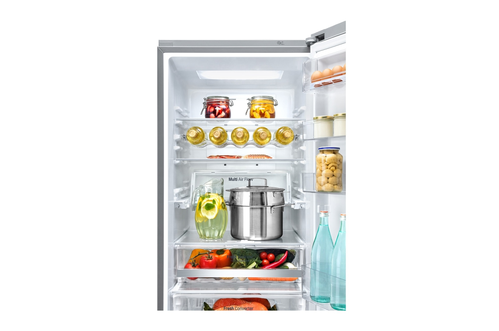 LG GBB940DNQZN fridge-freezer Freestanding – image 3