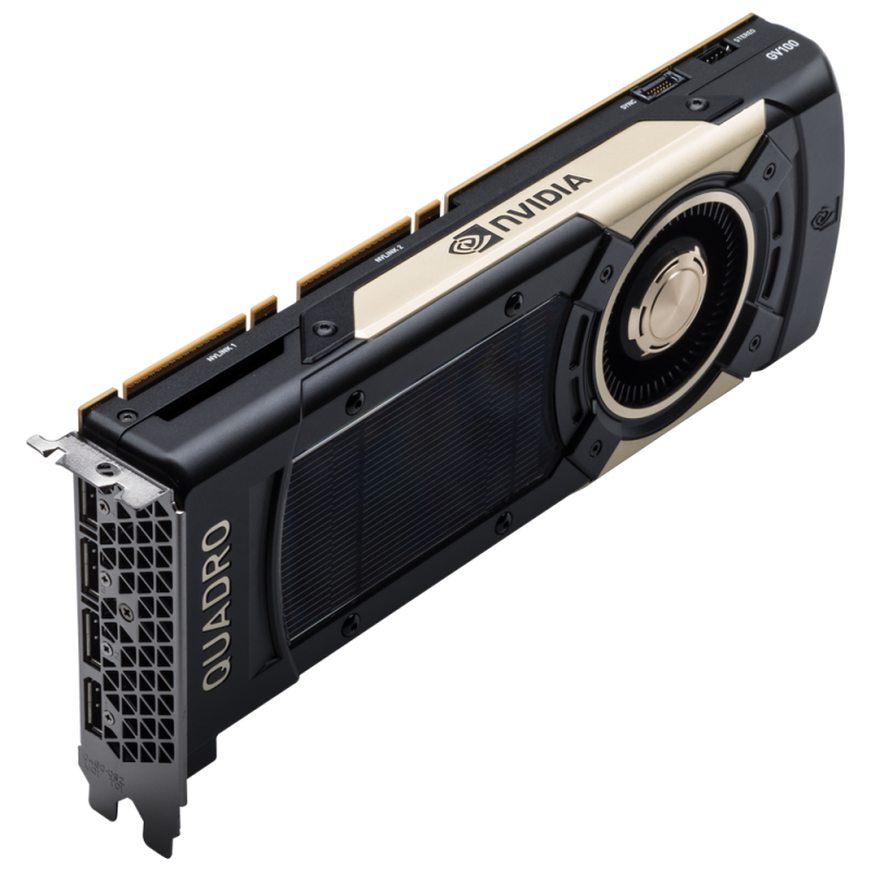 Fujitsu S26361-F2222-L704 graphics card NVIDIA Quadro GV100 – image 2