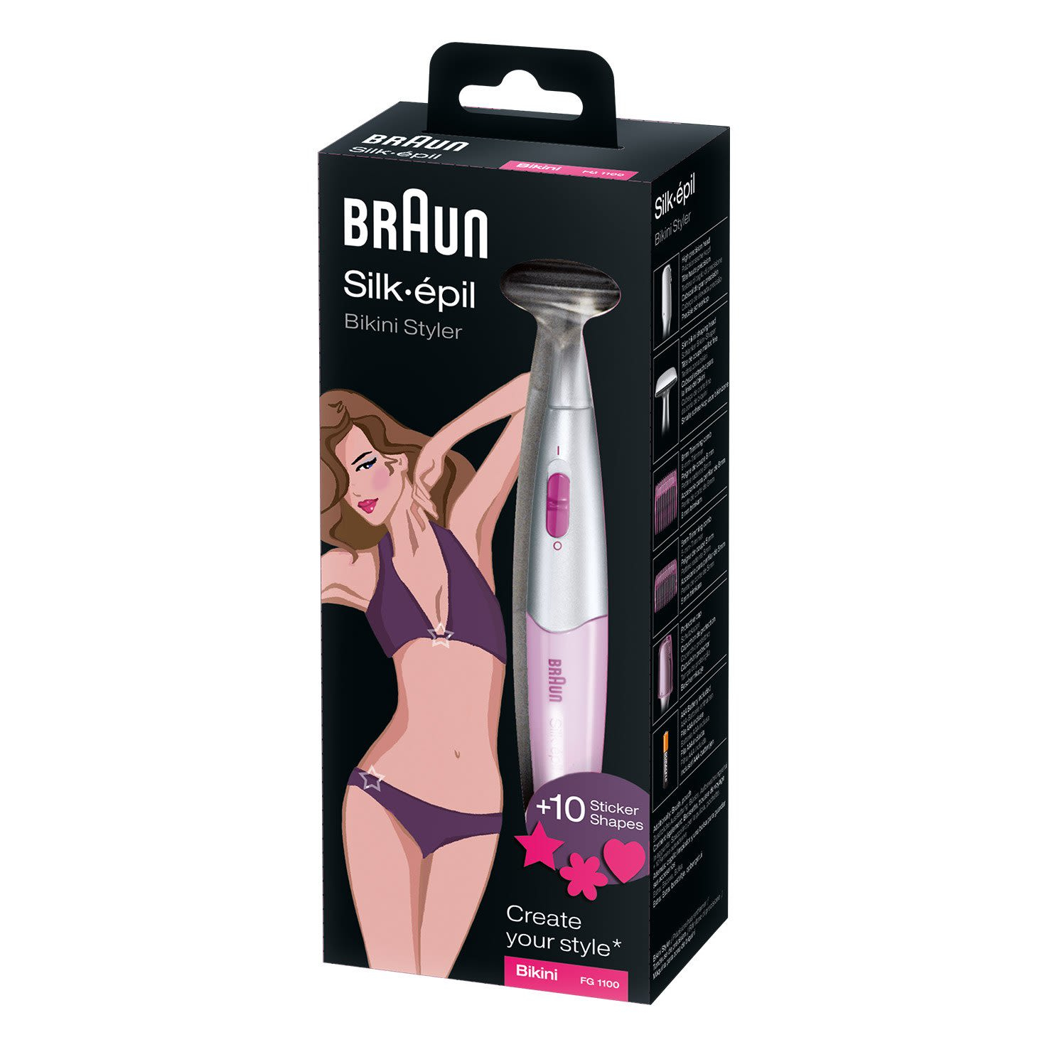 Braun FG 1100 – image 5