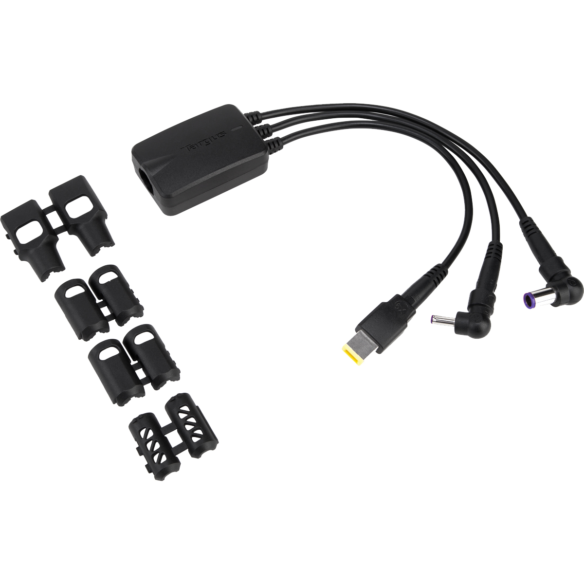 Targus ACC1009USX power adapter/inverter Indoor Black