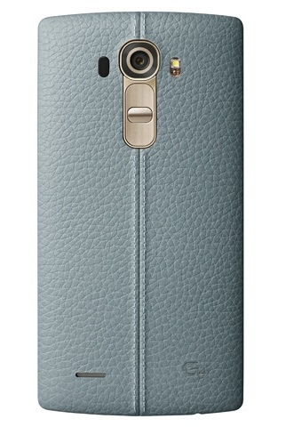 LG CPR-110 mobile phone case Cover Blue