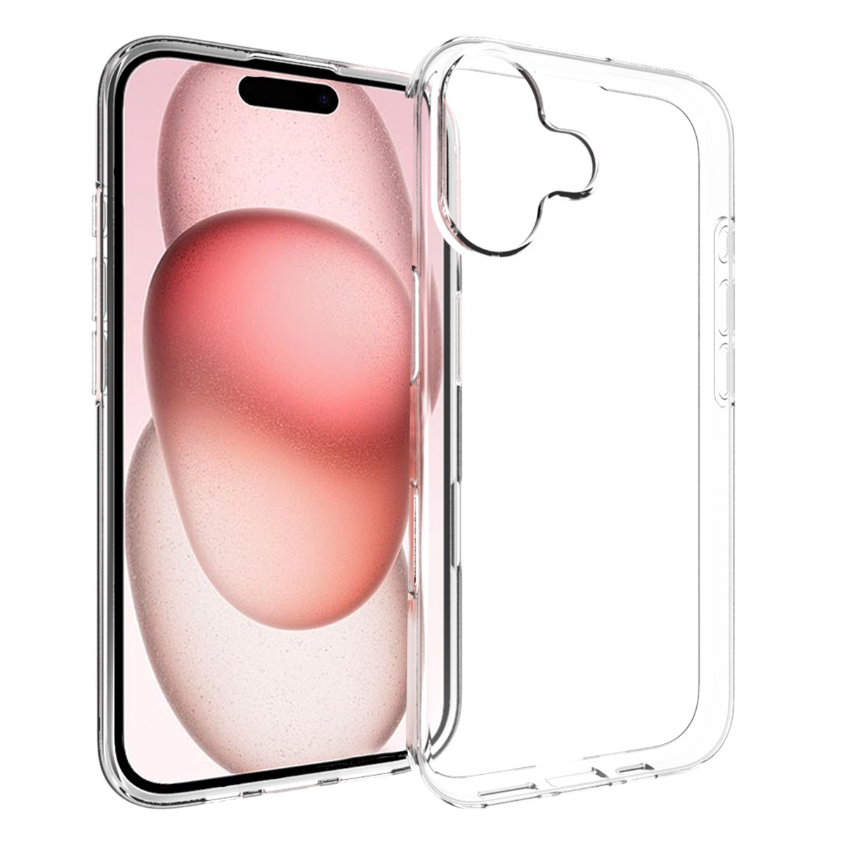Accezz SH00076115 mobile phone case Transparent – image 1
