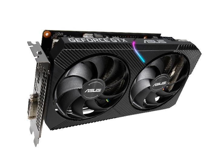 ASUS Dual -GTX1660S-6G-MINI NVIDIA GeForce GTX 1660 SUPER – image 8