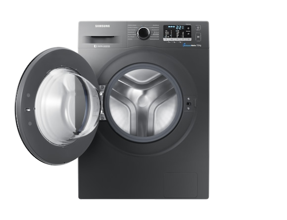 Samsung WW70J5435FX washing machine Front-load – image 2