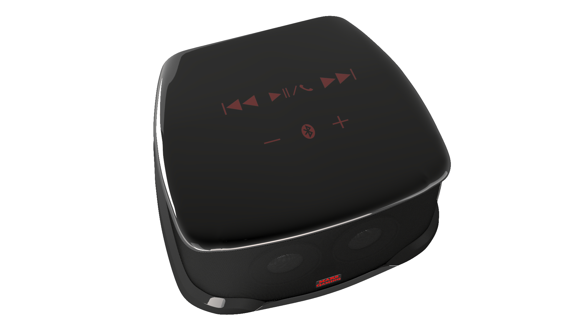 Mars Gaming MSB1 portable/party speaker Black – image 5