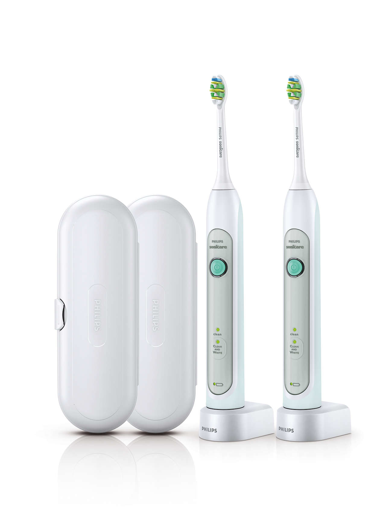 Philips Sonicare HealthyWhite HX6772/73 electric toothbrush Adult Sonic toothbrush White – image 2