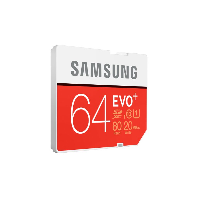 Samsung MB-SC64D/EU memory card – image 4