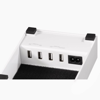 Hama Powerhouse Mobile phone, Smartphone, Tablet White AC Indoor – image 6