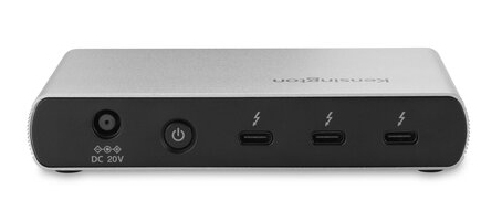 Kensington SD5900T EQ Thunderbolt 4 Quad 4K 40Gbps Dock with DisplayLink Technology – Midnight Blue – image 3