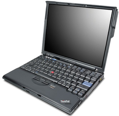 Lenovo ThinkPad X61s (7666-3AG), EN
