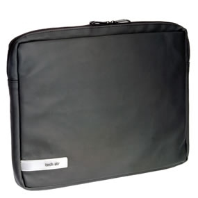 Techair TSV154V1 39.1 cm (15.4") Sleeve case Silver