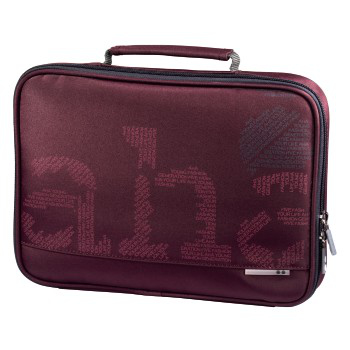 Hama Letter 25.9 cm (10.2") Sleeve case Cherry (fruit)