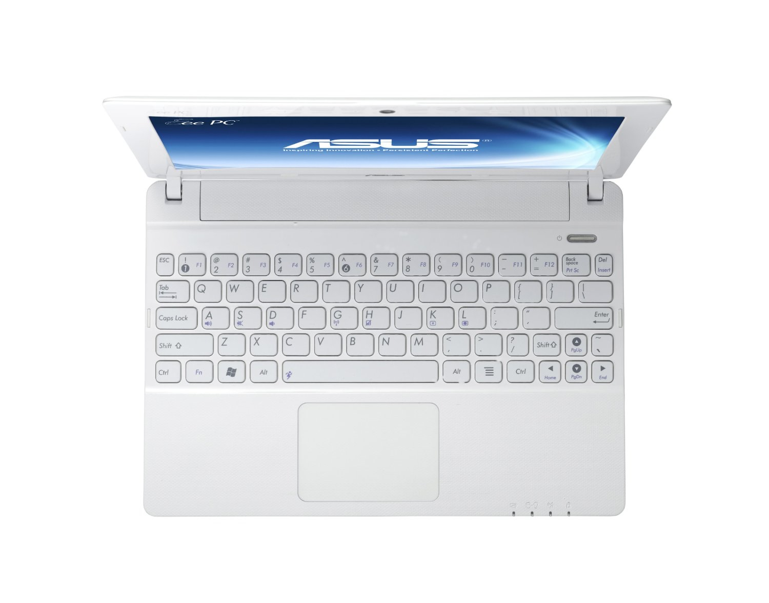 ASUS Eee PC X101-WHI018G Intel Atom® N435 Netbook – image 2