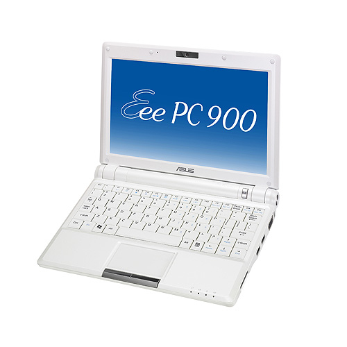ASUS 900-W030X netbook Intel® Celeron® M ULV 353