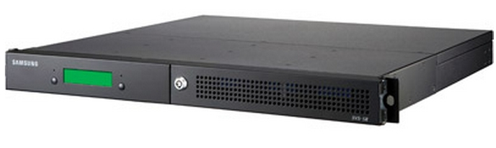 SVS-5R modular server chassis 1U 19''