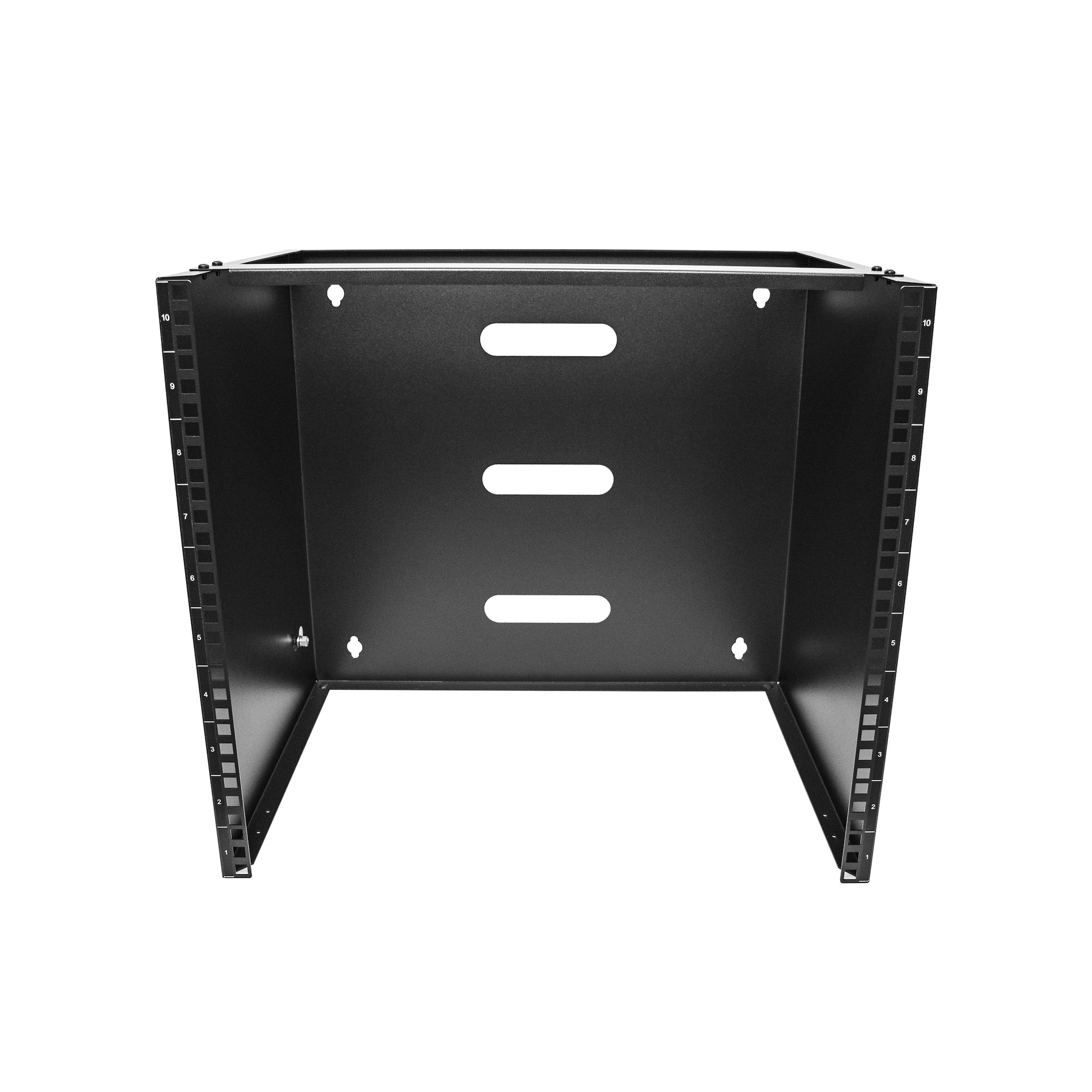 StarTech.com 10U Wall Mount Network Rack – image 3