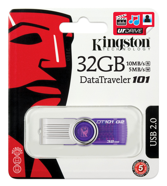 Kingston Technology 32GB DataTraveler G2 – image 6