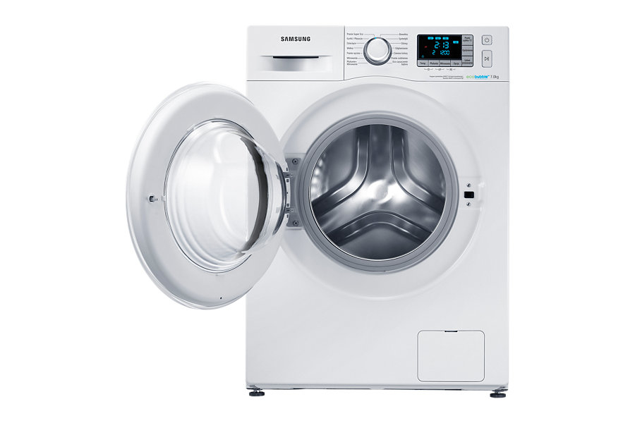 Samsung WF70F5EBW2W washing machine Front-load – image 2