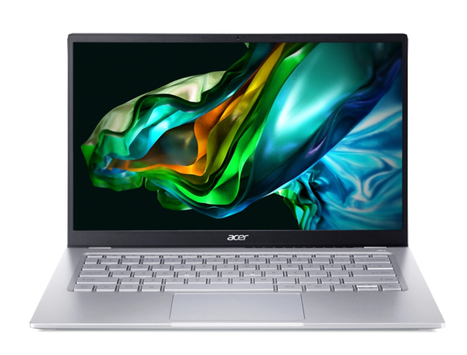 Acer Swift Go 14 SFG14-41-R2WE AMD Ryzen™ 5 7530U Laptop – image 2