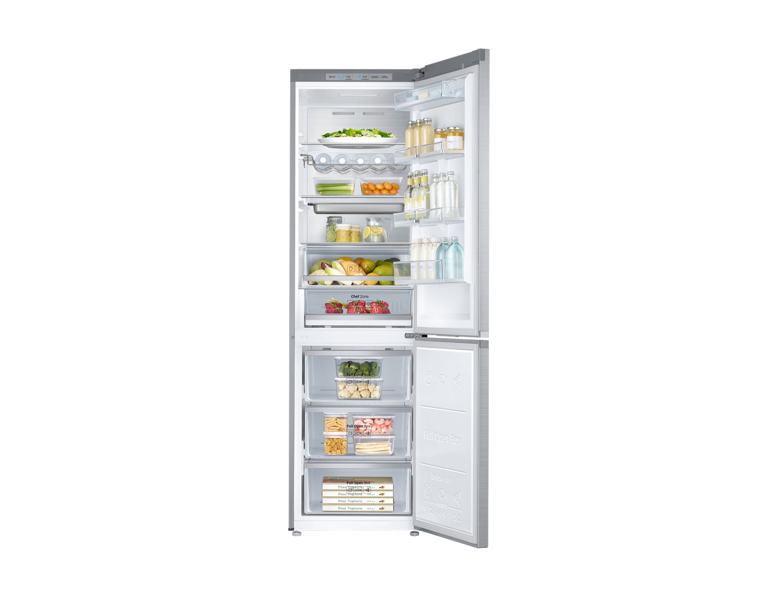 Samsung RL41J7799S4 Freestanding – image 5