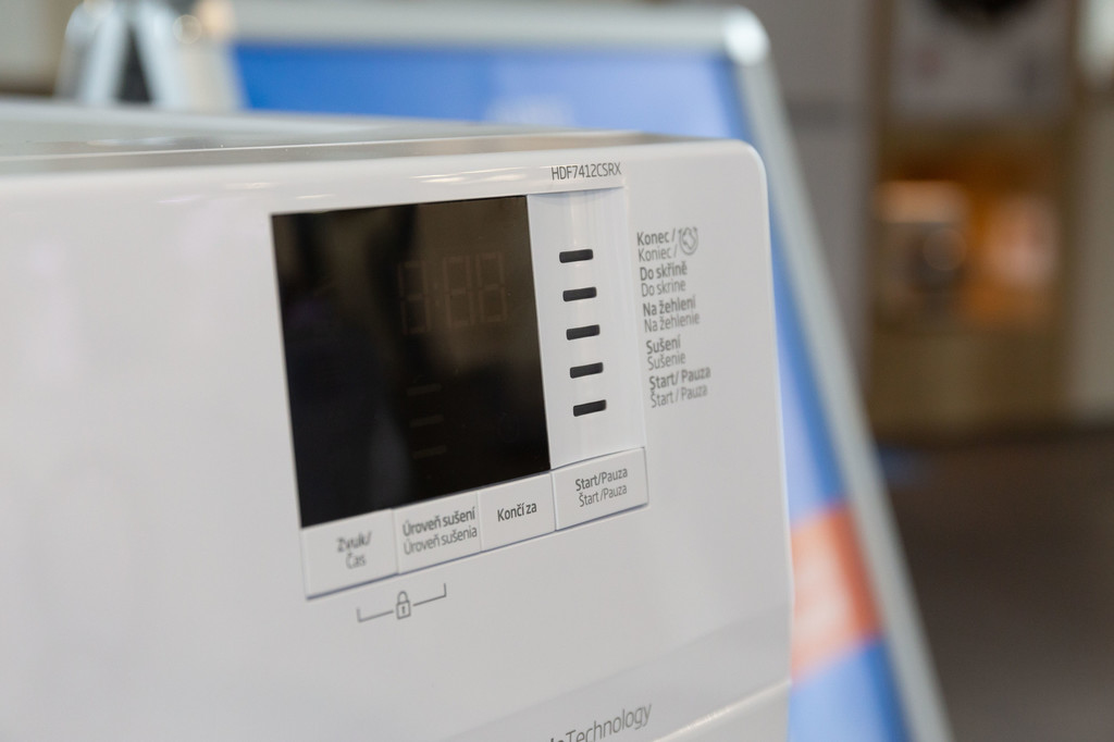 Beko HDF 7412 CSRX – image 4