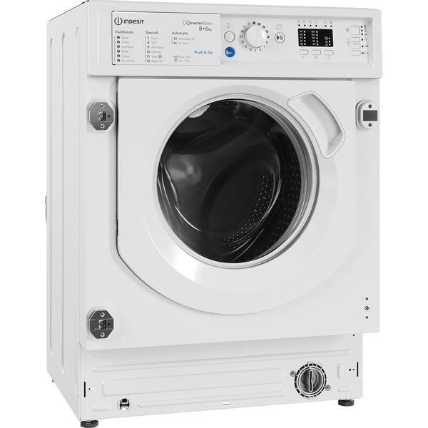 Indesit BI WDIL 861284 UK – image 2