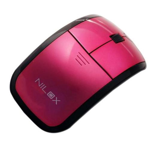 Nilox 10NXMP1500003 mouse RF Wireless Optical 1600 DPI