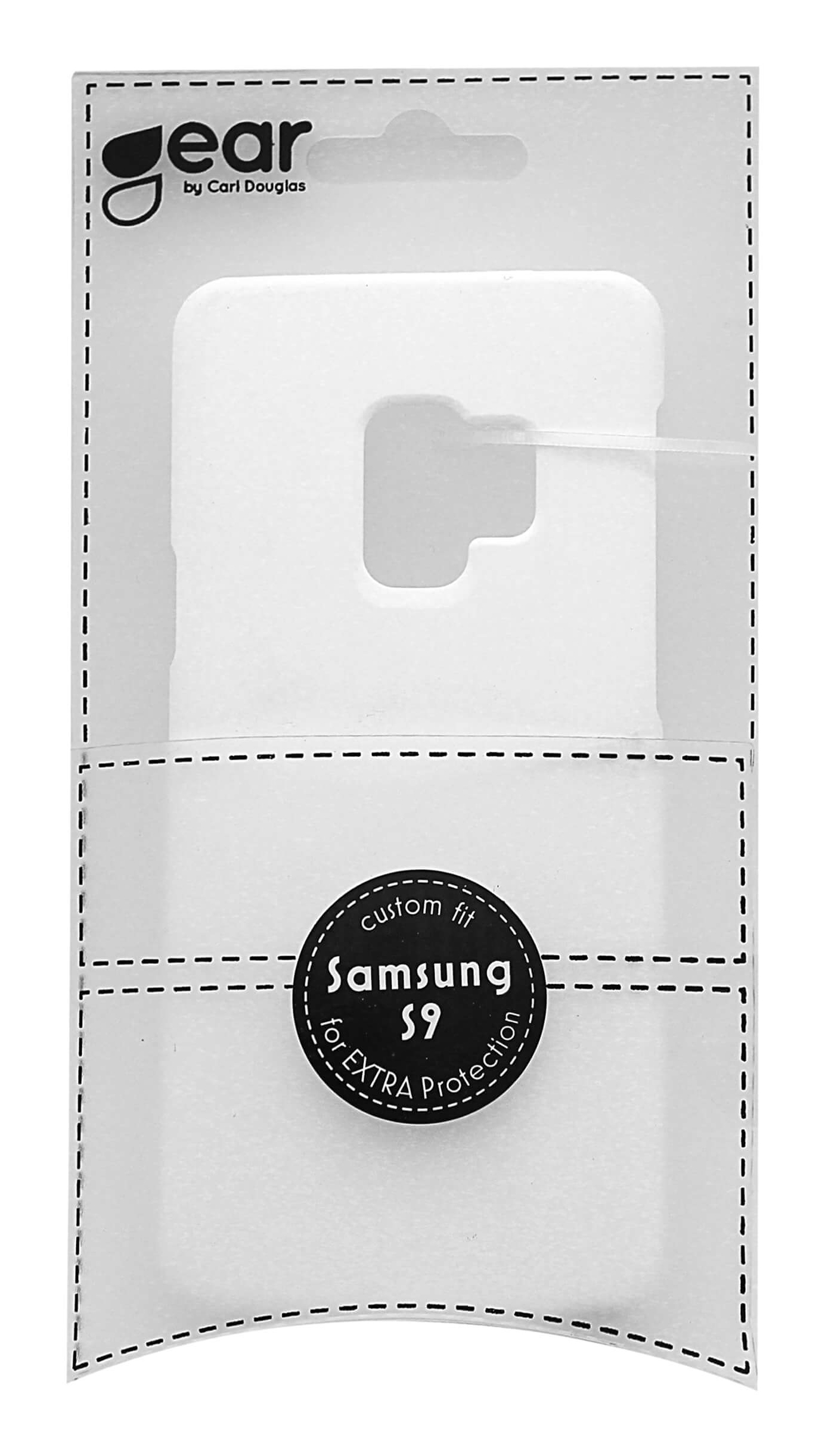 Gear Phone Case White - Samsung S9 – image 2