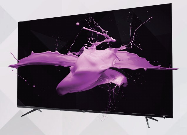 TCL 49P612 TV 124.5 cm (49") 4K Ultra HD Smart TV Wi-Fi Black – image 2