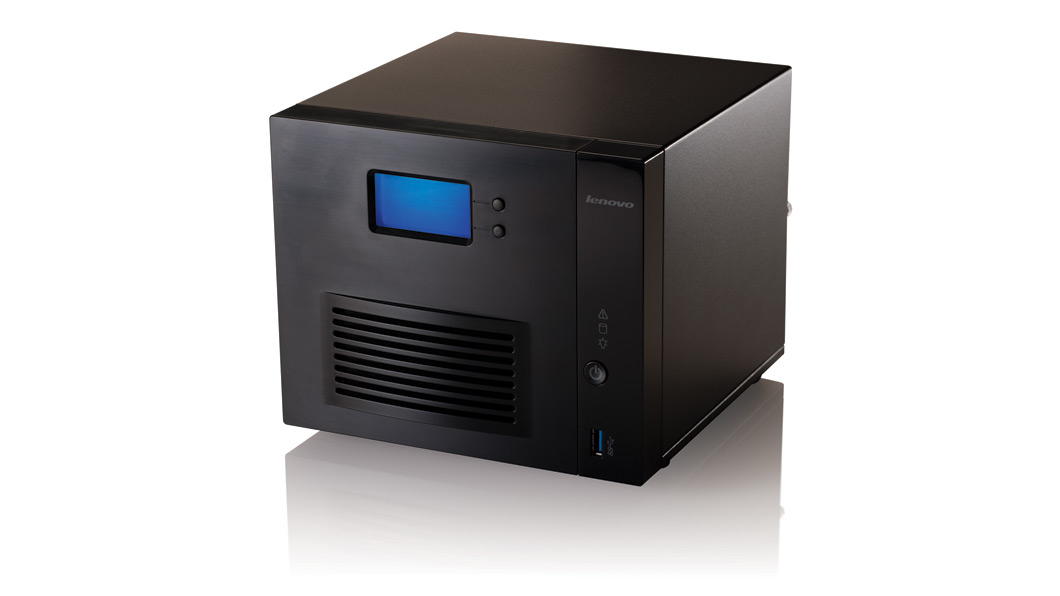 Lenovo Iomega ix4 IX4-300D NAS Desktop Marvell MV78230 – image 3