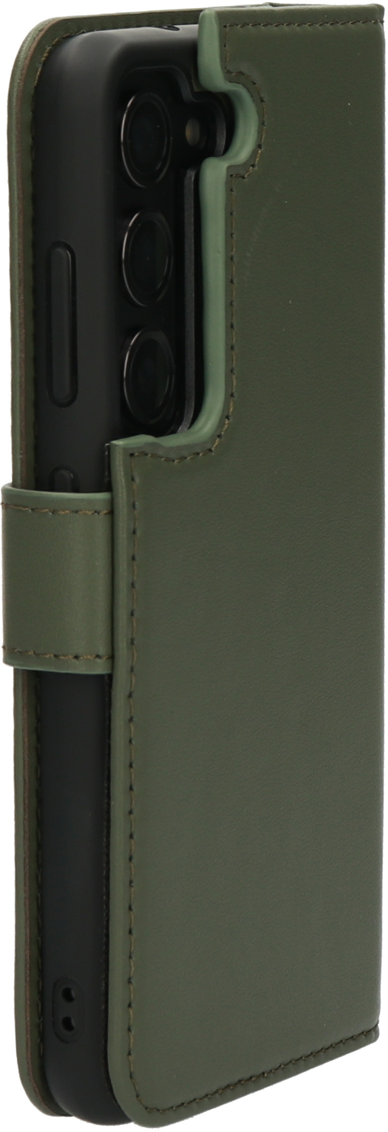 Mobiparts Leather 2 in 1 Wallet Case Samsung Galaxy S23 Green – image 5