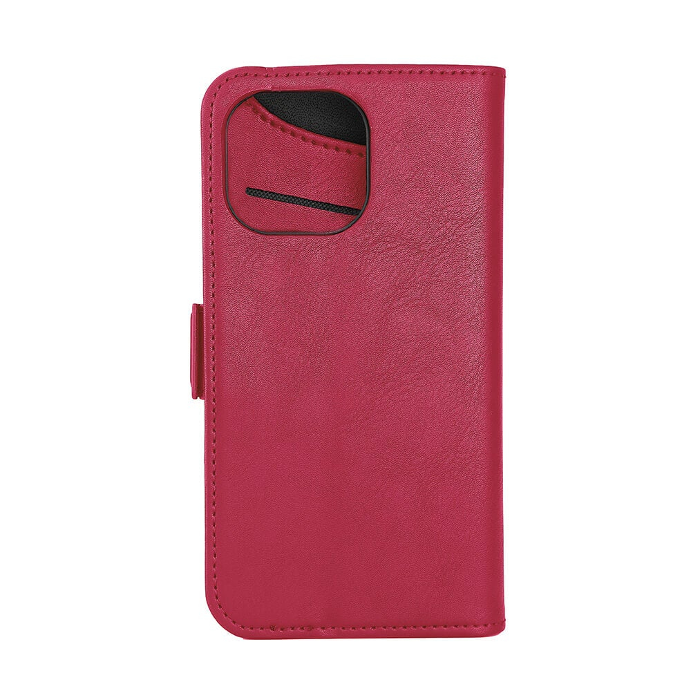 Gear Wallet Case 3 Card Slots Magseries Deep Red - iPhone 15 Pro – image 3