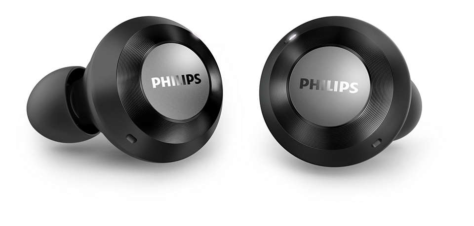 Philips TAT8505BK headphones/headset Wireless In-ear Music Bluetooth Black – image 4