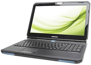 ERAZER X6813 Intel® Core™ i5 i5-2410M