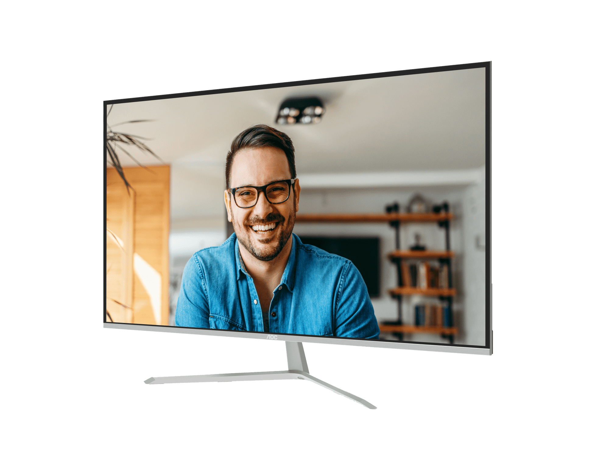AOC U32V11N/75 computer monitor – image 4