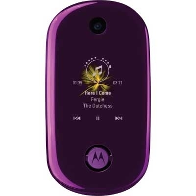Motorola MOTO U9
