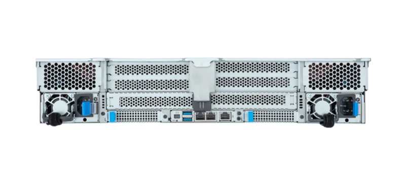 GIGABYTE R283-Z92-AAV1 LGA 6096 Rack (2U) Black, Steel – image 4