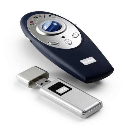 Nobo P3 Page, Point & Present Laser Pointer – image 8