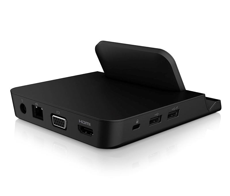 HP C0M84AA Docking Black – image 4